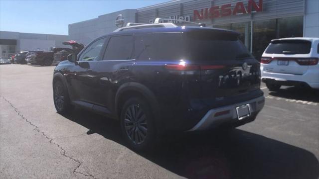 2024 Nissan Pathfinder SL 4WD