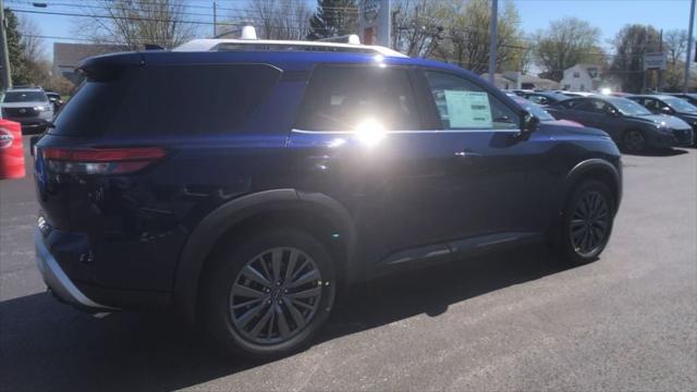 2024 Nissan Pathfinder SL 4WD