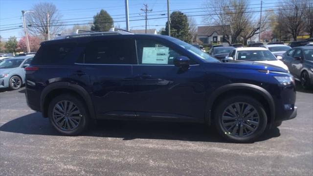 2024 Nissan Pathfinder SL 4WD