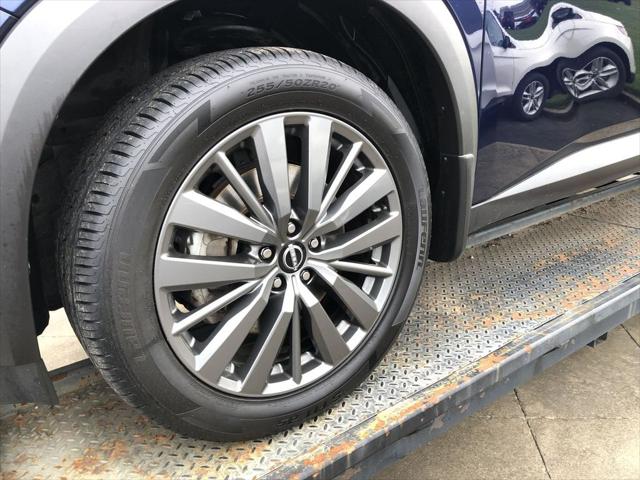 2024 Nissan Pathfinder SL 4WD