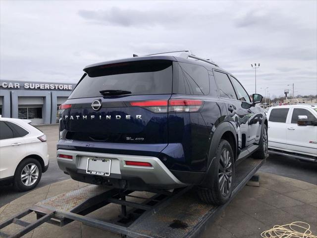 2024 Nissan Pathfinder SL 4WD