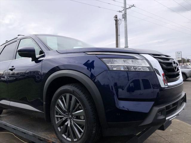 2024 Nissan Pathfinder SL 4WD