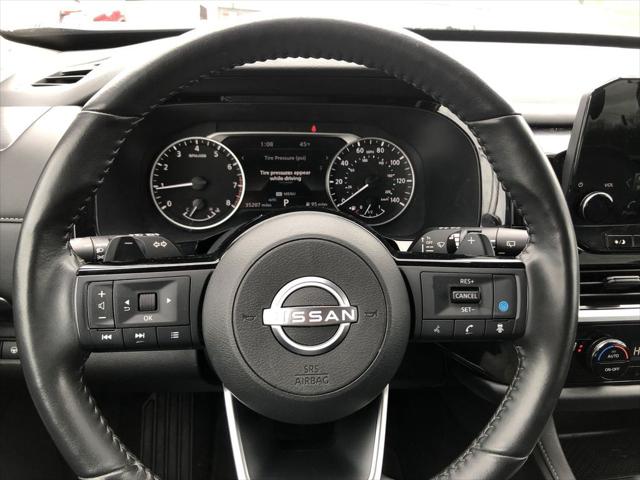 2024 Nissan Pathfinder SL 4WD