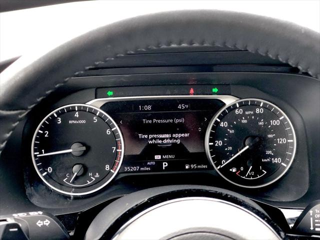 2024 Nissan Pathfinder SL 4WD
