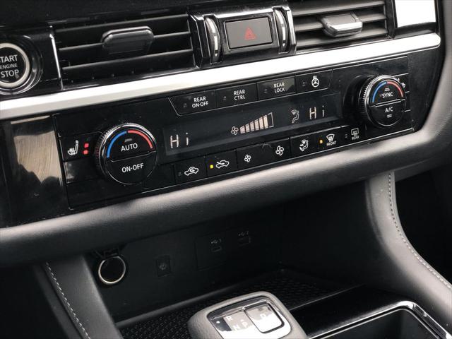2024 Nissan Pathfinder SL 4WD
