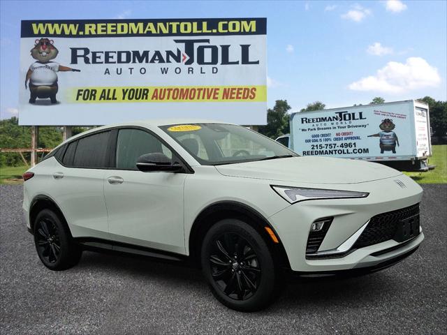 2024 Buick Envista Sport Touring FWD 2024 Buick Envista Sport Touring FWD