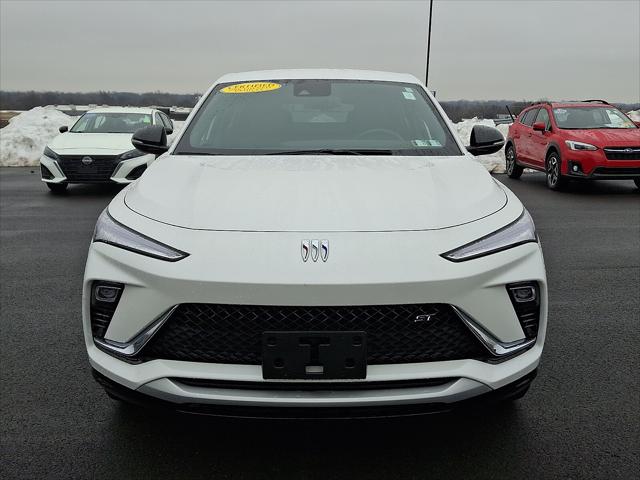 2024 Buick Envista Sport Touring FWD 2024 Buick Envista Sport Touring FWD