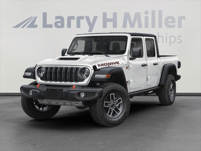 2025 Jeep Gladiator GLADIATOR MOJAVE X 4X4