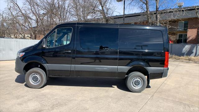 2025 Mercedes-Benz Sprinter 2500 Standard Roof 4-Cyl Diesel HO