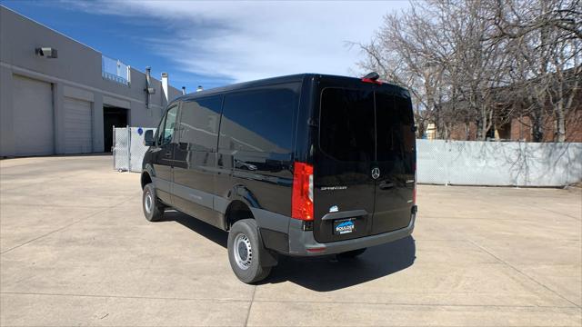 2025 Mercedes-Benz Sprinter 2500 Standard Roof 4-Cyl Diesel HO