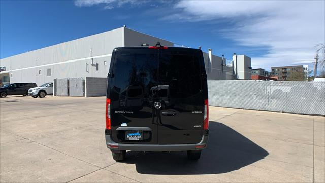 2025 Mercedes-Benz Sprinter 2500 Standard Roof 4-Cyl Diesel HO