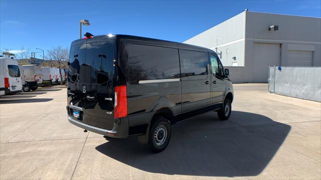 2025 Mercedes-Benz Sprinter 2500 Standard Roof 4-Cyl Diesel HO