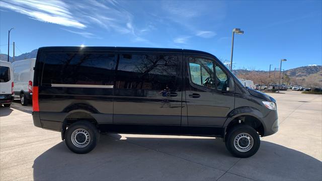 2025 Mercedes-Benz Sprinter 2500 Standard Roof 4-Cyl Diesel HO