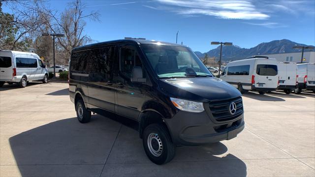 2025 Mercedes-Benz Sprinter 2500 Standard Roof 4-Cyl Diesel HO