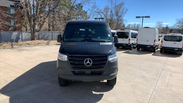 2025 Mercedes-Benz Sprinter 2500 Standard Roof 4-Cyl Diesel HO