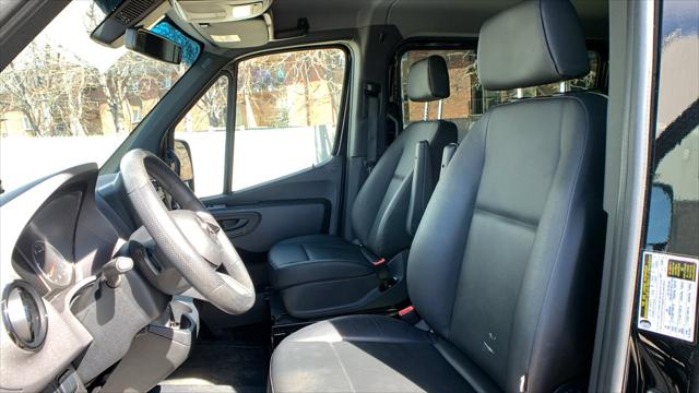 2025 Mercedes-Benz Sprinter 2500 Standard Roof 4-Cyl Diesel HO