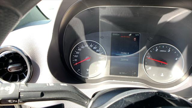 2025 Mercedes-Benz Sprinter 2500 Standard Roof 4-Cyl Diesel HO