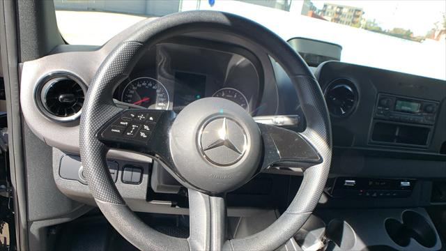 2025 Mercedes-Benz Sprinter 2500 Standard Roof 4-Cyl Diesel HO