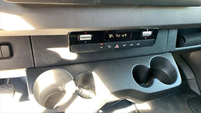 2025 Mercedes-Benz Sprinter 2500 Standard Roof 4-Cyl Diesel HO