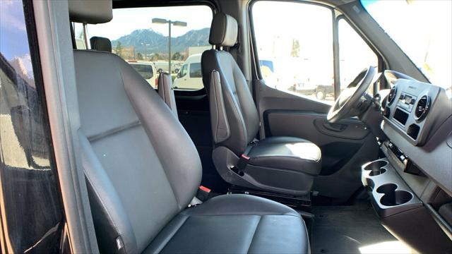 2025 Mercedes-Benz Sprinter 2500 Standard Roof 4-Cyl Diesel HO