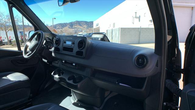 2025 Mercedes-Benz Sprinter 2500 Standard Roof 4-Cyl Diesel HO