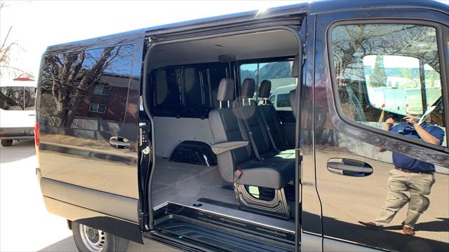 2025 Mercedes-Benz Sprinter 2500 Standard Roof 4-Cyl Diesel HO