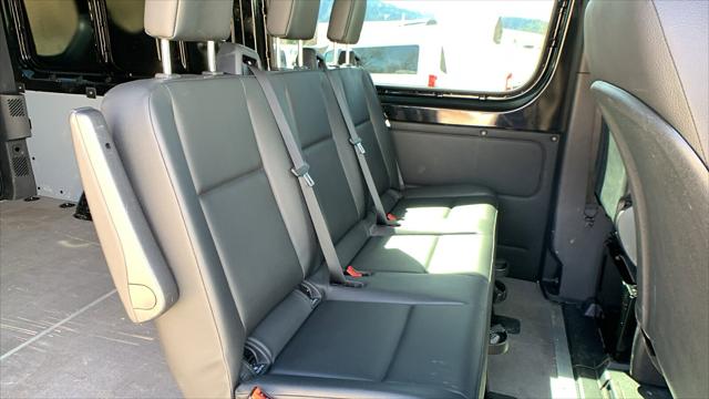 2025 Mercedes-Benz Sprinter 2500 Standard Roof 4-Cyl Diesel HO