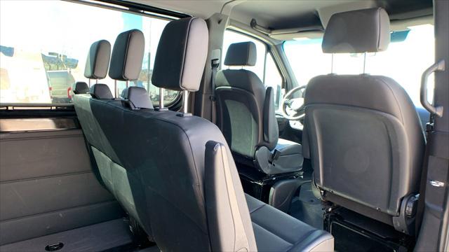 2025 Mercedes-Benz Sprinter 2500 Standard Roof 4-Cyl Diesel HO
