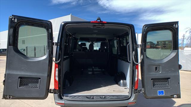 2025 Mercedes-Benz Sprinter 2500 Standard Roof 4-Cyl Diesel HO