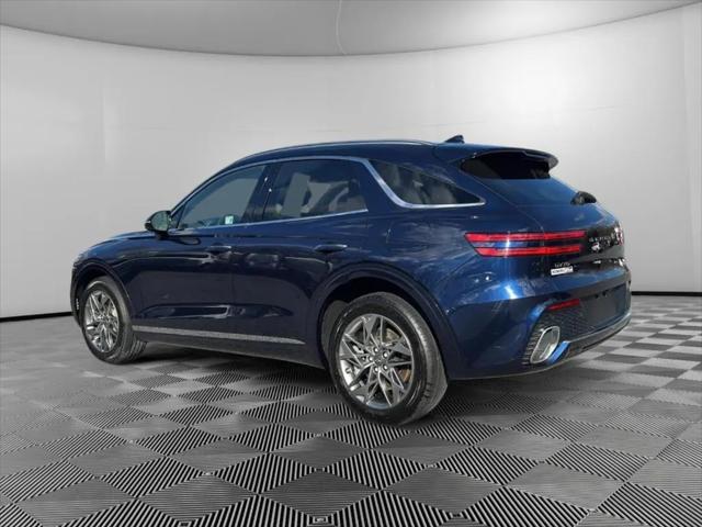 2025 Genesis GV70 2.5T AWD