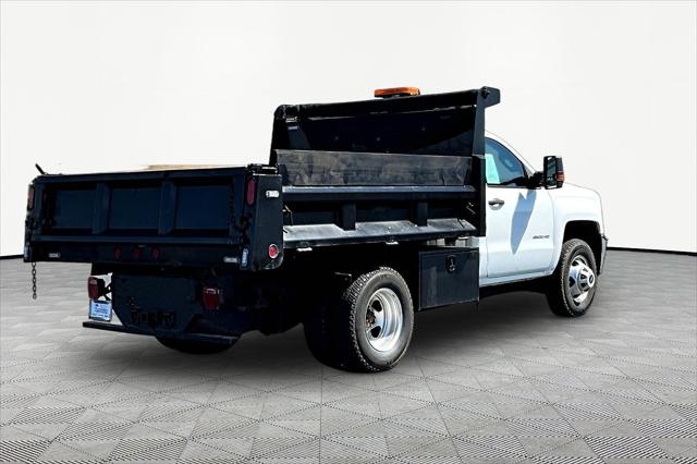 2015 Chevrolet Silverado 3500HD WT
