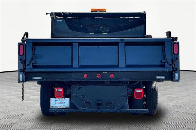 2015 Chevrolet Silverado 3500HD WT