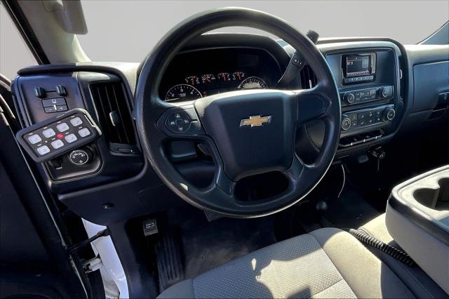 2015 Chevrolet Silverado 3500HD WT