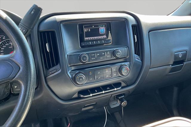 2015 Chevrolet Silverado 3500HD WT