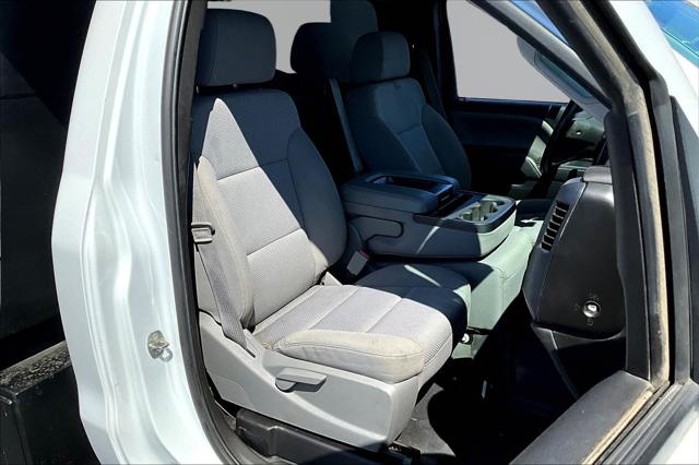 2015 Chevrolet Silverado 3500HD WT