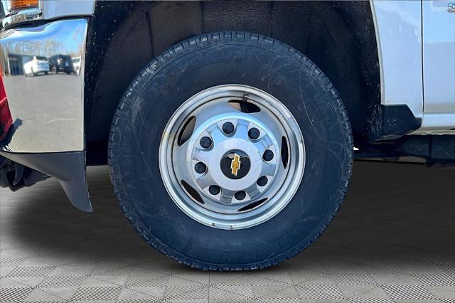 2015 Chevrolet Silverado 3500HD WT