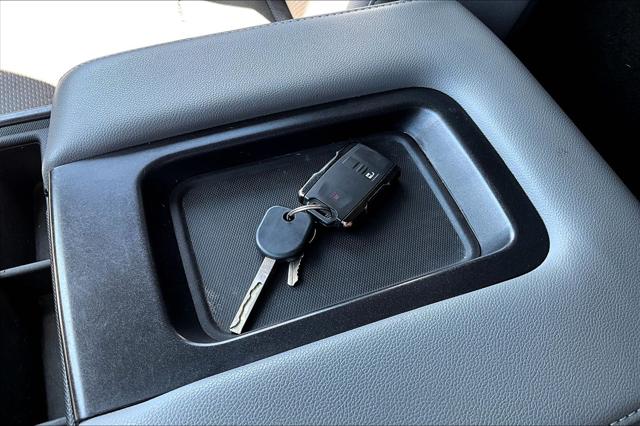 2015 Chevrolet Silverado 3500HD WT