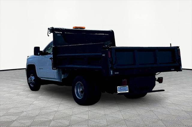 2015 Chevrolet Silverado 3500HD WT