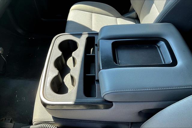 2015 Chevrolet Silverado 3500HD WT