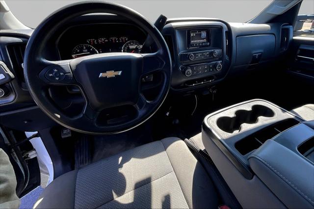 2015 Chevrolet Silverado 3500HD WT