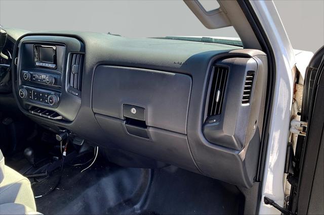 2015 Chevrolet Silverado 3500HD WT