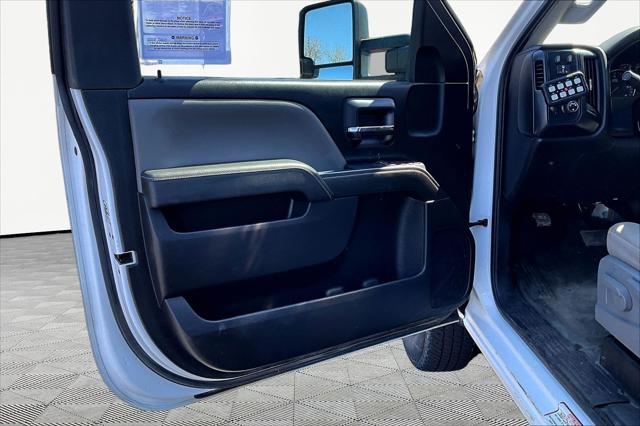 2015 Chevrolet Silverado 3500HD WT