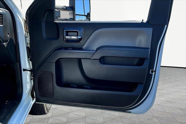 2015 Chevrolet Silverado 3500HD WT