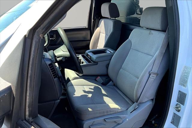 2015 Chevrolet Silverado 3500HD WT