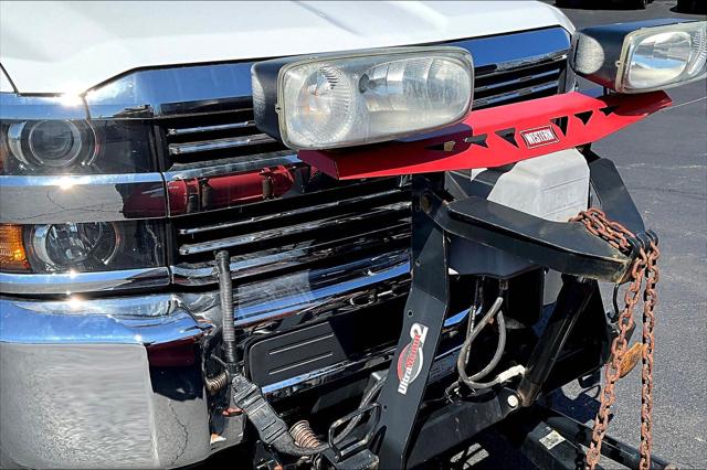 2015 Chevrolet Silverado 3500HD WT