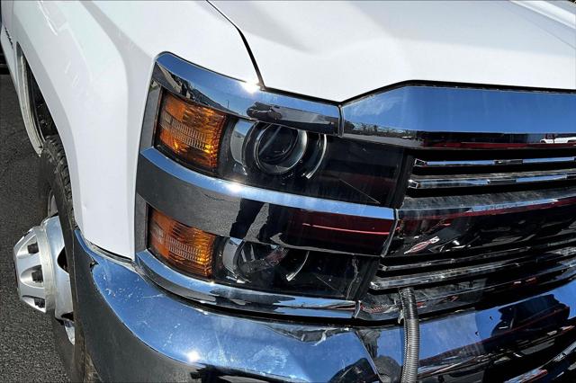 2015 Chevrolet Silverado 3500HD WT