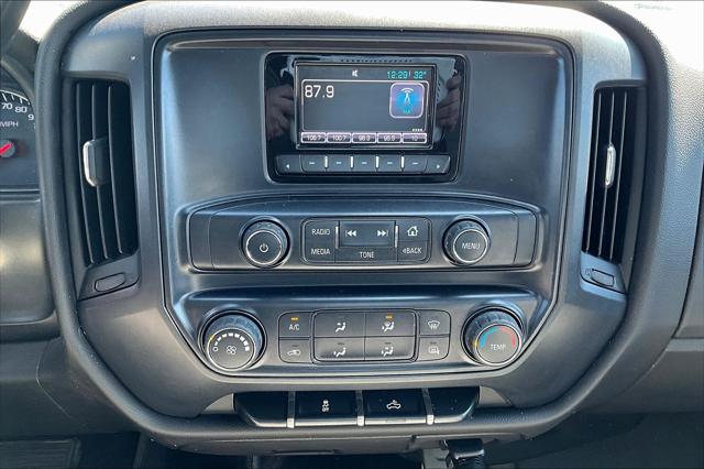 2015 Chevrolet Silverado 3500HD WT