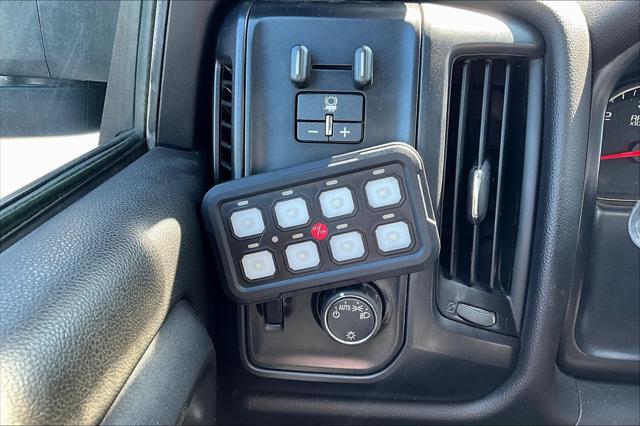 2015 Chevrolet Silverado 3500HD WT