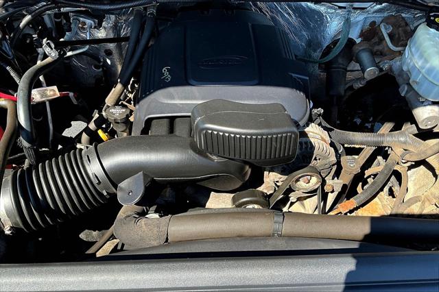 2015 Chevrolet Silverado 3500HD WT