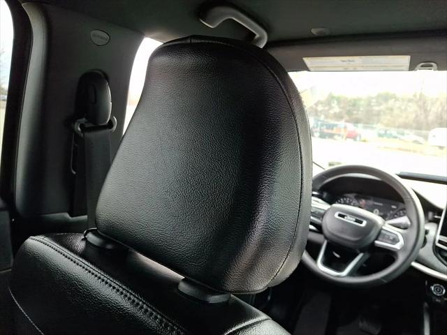 2023 Jeep Compass Latitude 4x4
